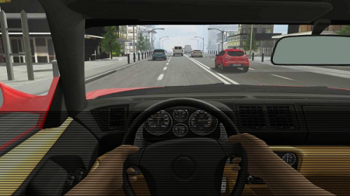 ِ܇2Racing in Car 2؈D