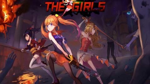 Ůʬ֣The Girls؈D