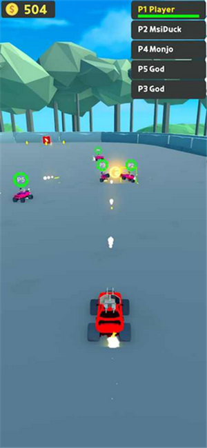 ܇yCars Battle Arena؈D