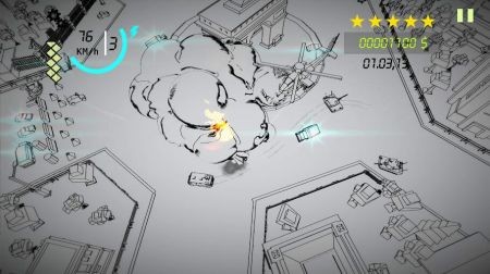 ِ܇(Car on the Run:Epic Chase)d؈D
