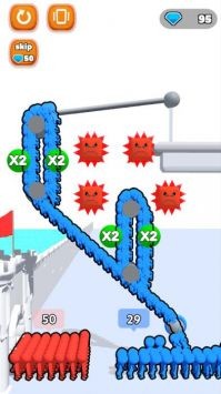 ȺZipline Crowd؈D