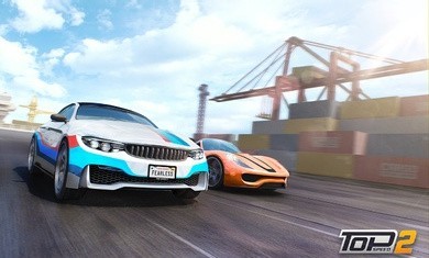 Oٶ2Top Speed 2؈D