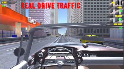 挍{񂽻ͨģMReal Drive Traffic֙C؈D