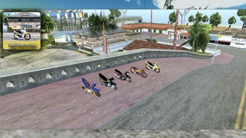 ʥ˹Ħ܇ ֙C(j)棨Drag Bike Simulator SanAnd؈D