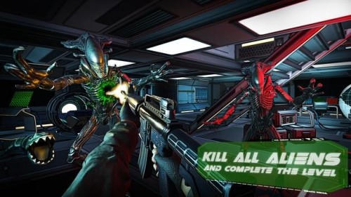 ˬF(xin)(zhn) İ棨Alien Shooter؈D