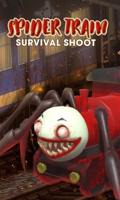 頖˹֩܇Spider Train Survival Shoot؈D