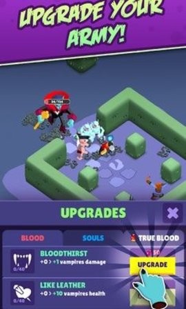 ¹Dracula City MasterIdle Army؈D