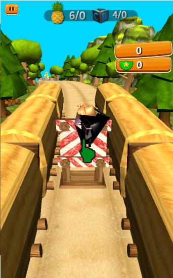 F냺ܿᣨSubway Baby Run for Infinity؈D