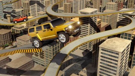 ؼ܇ܵ܉ °(Impossible Car stunts)؈D
