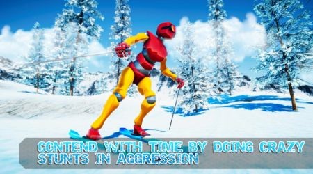 C˻ѩ oV棨Skigame 2021؈D