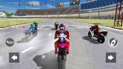 Motorbike Kick Race ʽ؈D