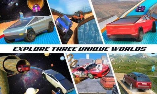 µ܇ؼِ܇ExtremeCarStunt؈D