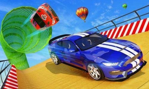 ؼِ܇µ٣ExtrememCarStunt؈D
