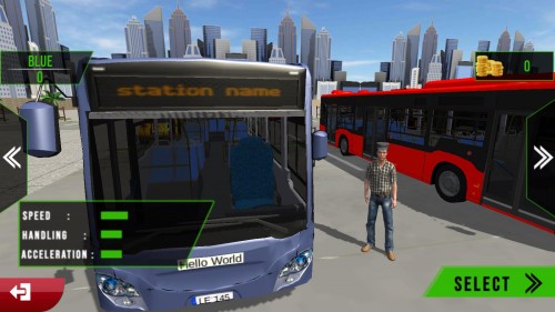 AF(xin)܇ ΰ棨City Transport SimulatorUltimate Public Bus 2020؈D