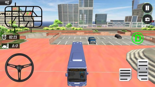 AF܇ İ棨City Transport SimulatorUltimate Public Bus 2020؈D