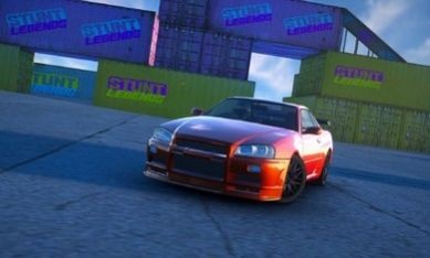 ؼ挍ِ܇ V棨Stunt Legends؈D
