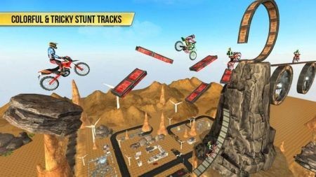 ɳĮĦи İ棨Desert Bike Stunts؈D