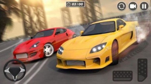 gِ܇{Ư 2022°棨Drifting and Driving Car Game؈D