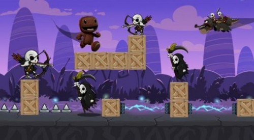 кSackboy brk؈D