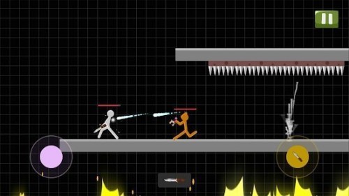 ˳(j)ʿStickfight Warriors°؈D