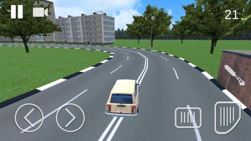 _˹܇ģM İ棨Russian Car Crash Simulator؈D