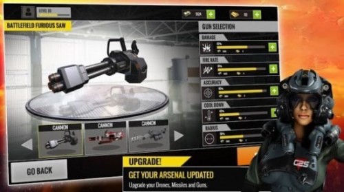 o˙Cu2021 İ棨Drone Assault Shooting؈D