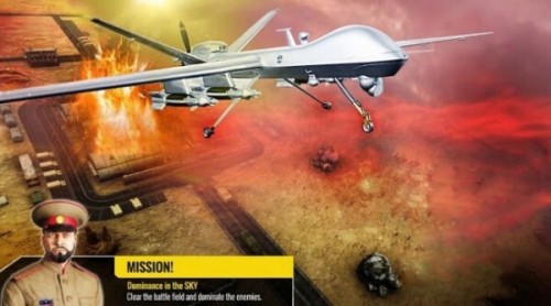 o˙Cu2021Drone Assault Shooting؈D