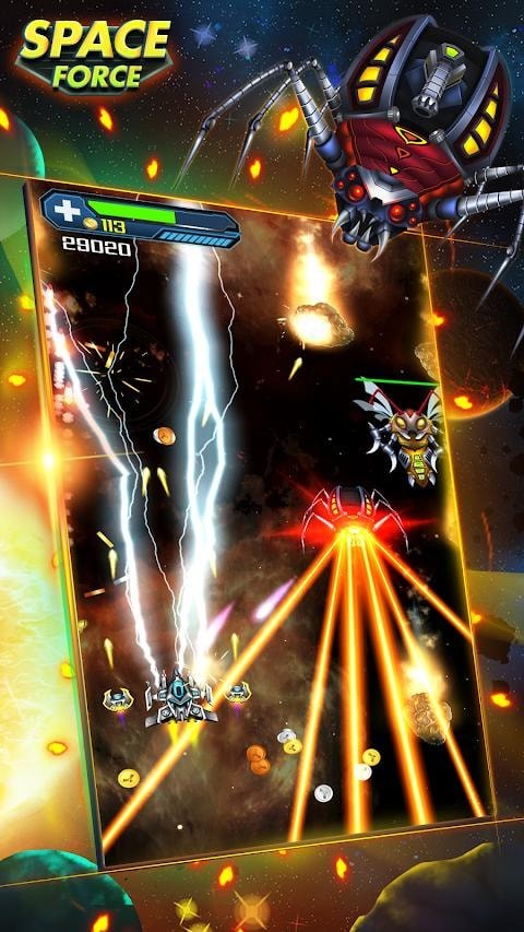 ̫ղꠣ֑ İ棨Space Force؈D