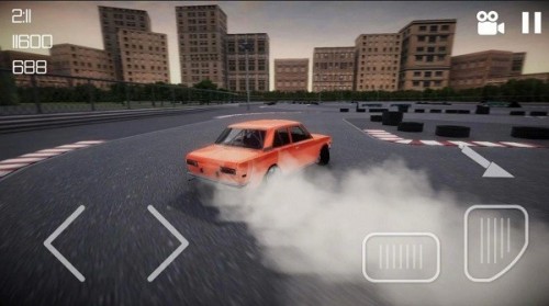 ծa܇ɣƯ(Nissan Drifting)؈D