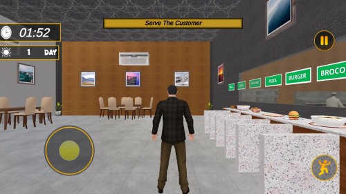 ȏdģMCafe Manager Simulator؈D