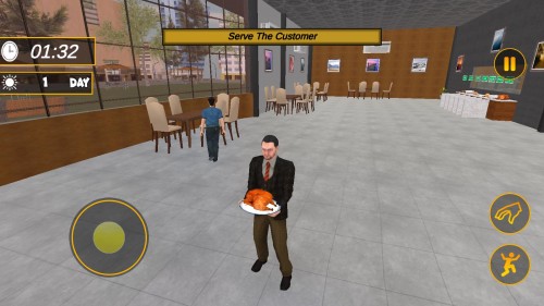 ȏd(jng)ģM İ棨Cafe Manager Simulator؈D