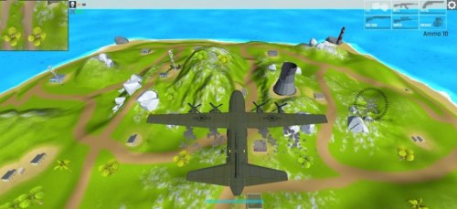 ӚFort survivalbattle royale؈D