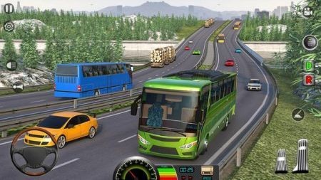 {ʿģMDriving Bus Simulator؈D