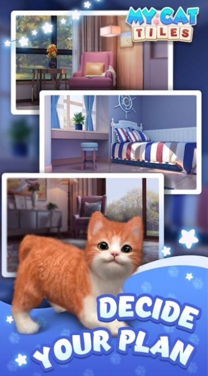 ҵ؈؈My Cat Tiles؈D