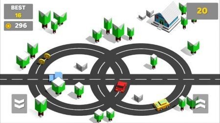 h(hun)ײϵKِCircle Crash-Blocky Race؈D