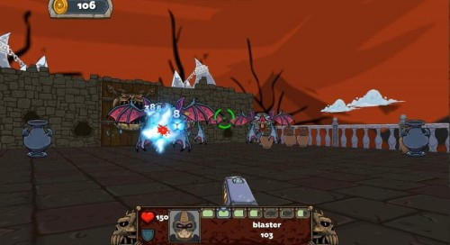 ⱬըDemon Blast؈D