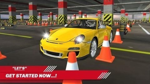 ͣ܇{ V棨Car Park؈D