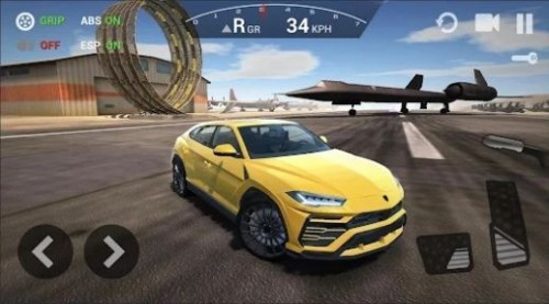 KOɳĮԽҰģM 2022°棨Ultimate Offroad Simulator؈D