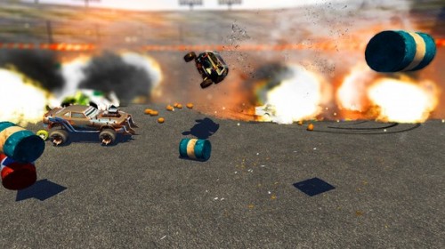 挍܇¹ģM 2022°棨Real Car Crash Accidents Sim؈D