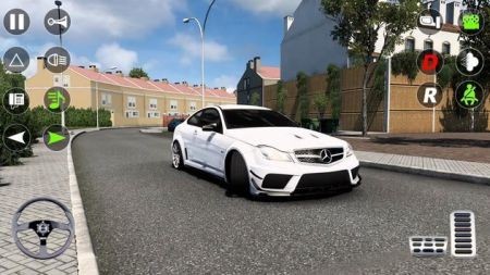 F(xin)ͣ܇3DModern Car Parking Game 3D؈D