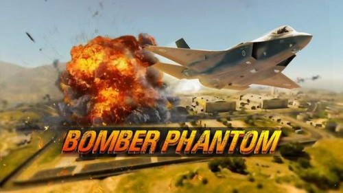 ӰZըC °棨bomber Phantom؈D