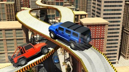 ؼ܇ܵ܉(Impossible Car stunts)؈D