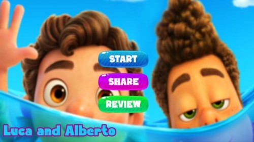 RͰؐðU İ棨luca and alboerto game؈D