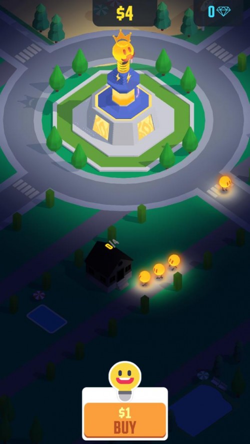 cУLight City؈D