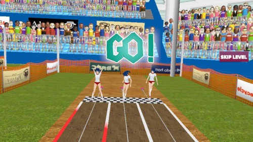 \ ģMAnime High School Summer Sport؈D