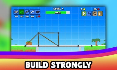 ģMCrazy Bridge؈D