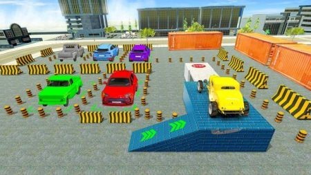 ߼ͣ܇ İ(Advanced Car Parking)؈D