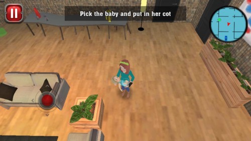 ģM ΰ棨com.te.virtual.mother.family.simulator؈D