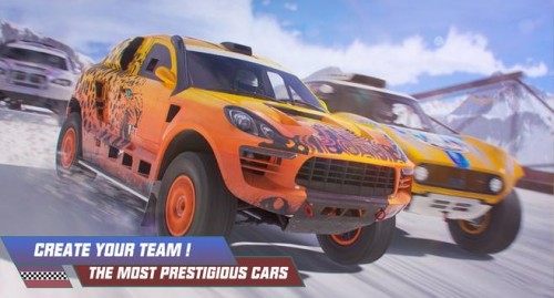 O܇(ch){񂣨Extreme Car Driving؈D