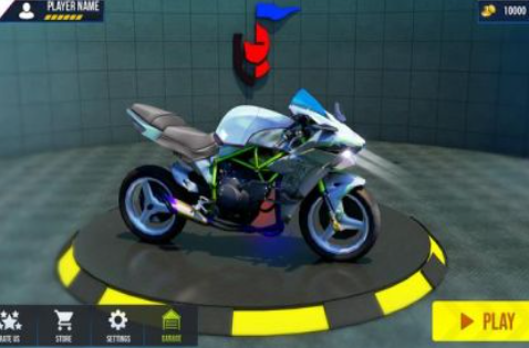 Ħнِͨ܇3DMoto Traffic Racing 3DGame؈D